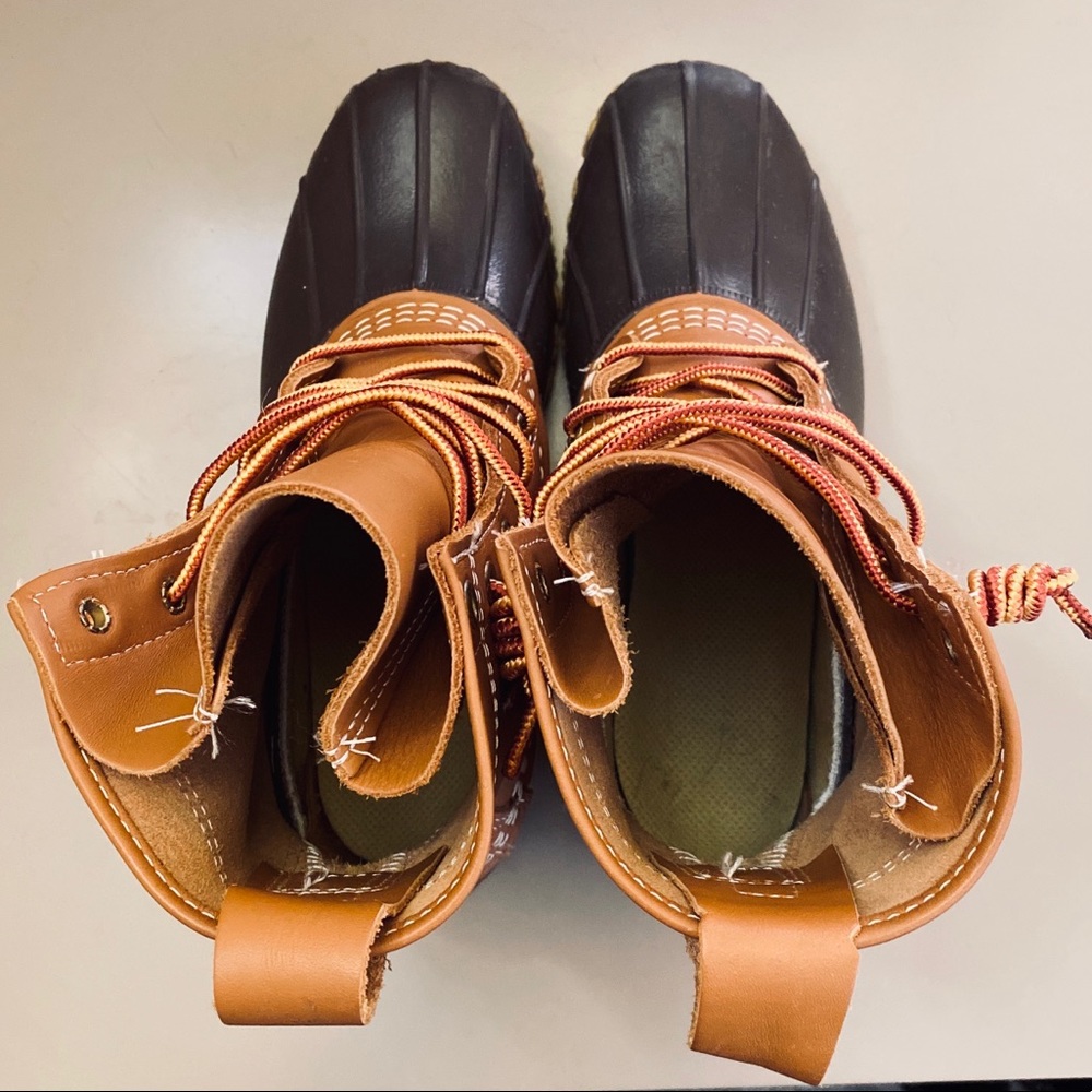 L.L. Bean 8” Bean Boots - Picture 3 of 6